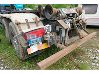 Containerwagen man tgx 33.540 (vin:wma26xzz2bm576723) - afbeelding 9 van  54
