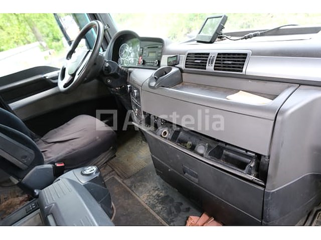 Containerwagen man tgx 33.540 (vin:wma26xzz2bm576723) - afbeelding 22 van  54