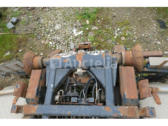 Containerwagen man tgx 33.540 (vin:wma26xzz2bm576723) - afbeelding 25 van  54