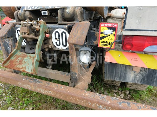 Containerwagen man tgx 33.540 (vin:wma26xzz2bm576723) - afbeelding 41 van  54
