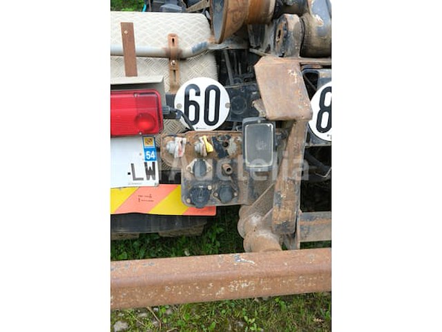 Containerwagen man tgx 33.540 (vin:wma26xzz2bm576723) - afbeelding 42 van  54