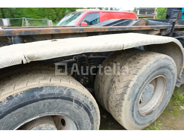 Containerwagen man tgx 33.540 (vin:wma26xzz2bm576723) - afbeelding 50 van  54