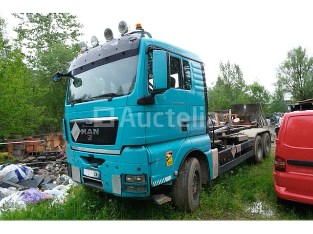 Containerwagen man tgx 33.540 (vin:wma26xzz2bm576723) - afbeelding 51 van  54