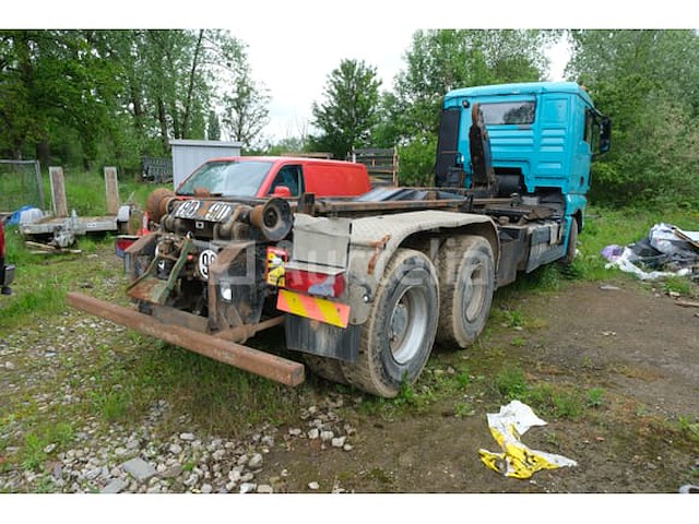 Containerwagen man tgx 33.540 (vin:wma26xzz2bm576723) - afbeelding 52 van  54
