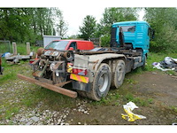 Containerwagen man tgx 33.540 (vin:wma26xzz2bm576723) - afbeelding 52 van  54