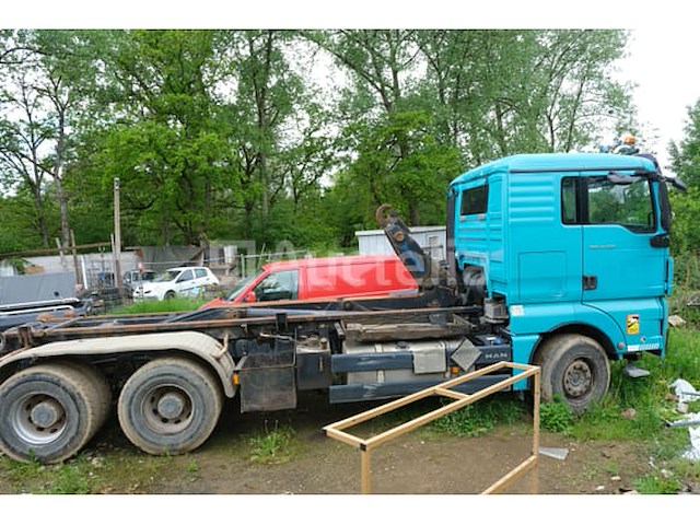 Containerwagen man tgx 33.540 (vin:wma26xzz2bm576723) - afbeelding 53 van  54
