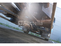 Containerwagen met kraan daf lf 55.220 - afbeelding 11 van  67