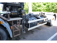 Containerwagen met kraan daf lf 55.220 - afbeelding 26 van  67