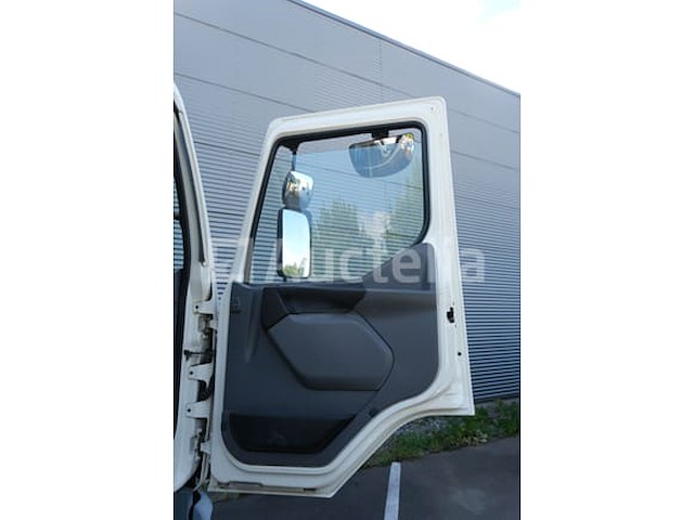 Containerwagen met kraan daf lf 55.220 - afbeelding 27 van  67
