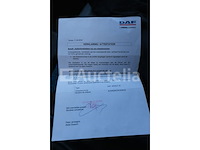 Containerwagen met kraan daf lf 55.220 - afbeelding 30 van  67