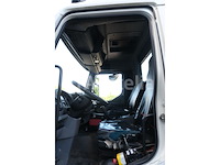 Containerwagen met kraan daf lf 55.220 - afbeelding 36 van  67