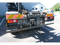 Containerwagen met kraan daf lf 55.220 - afbeelding 41 van  67