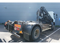 Containerwagen met kraan daf lf 55.220 - afbeelding 43 van  67