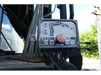 Containerwagen met kraan daf lf 55.220 - afbeelding 46 van  67