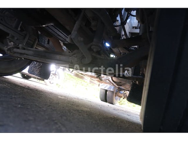 Containerwagen met kraan daf lf 55.220 - afbeelding 47 van  67