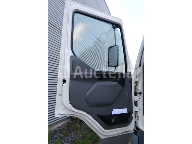 Containerwagen met kraan daf lf 55.220 - afbeelding 51 van  67