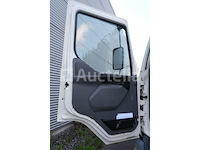 Containerwagen met kraan daf lf 55.220 - afbeelding 51 van  67