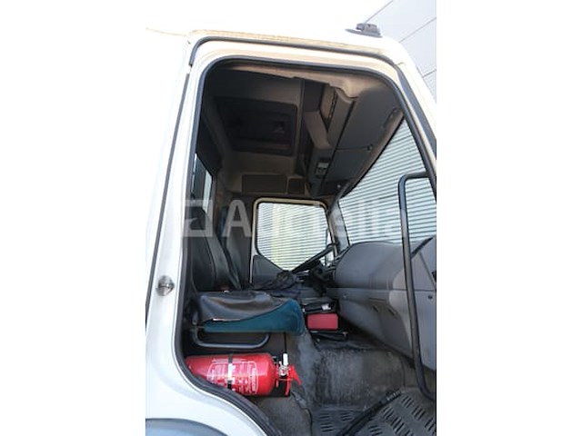 Containerwagen met kraan daf lf 55.220 - afbeelding 52 van  67