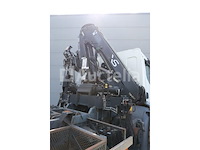 Containerwagen met kraan daf lf 55.220 - afbeelding 60 van  67