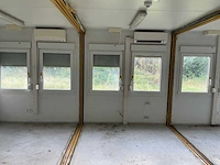 Containex - demontabele kantoorunit - removable office unit - afbeelding 6 van  15