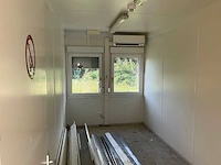 Containex - demontabele kantoorunit - removable office unit - afbeelding 2 van  15