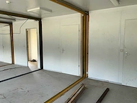 Containex - demontabele kantoorunit - removable office unit - afbeelding 6 van  12