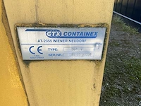 Containex - demontabele kantoorunit - removable office unit - afbeelding 3 van  12
