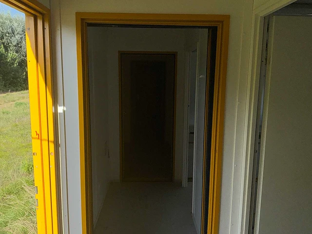 Containex - demontabele kantoorunit - removable office unit - afbeelding 4 van  12