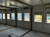 Containex - demontabele kantoorunit - removable office unit - afbeelding 9 van  12