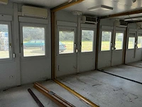 Containex - demontabele kantoorunit - removable office unit - afbeelding 10 van  12