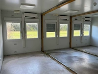 Containex - demontabele kantoorunit - removable office unit - afbeelding 7 van  10
