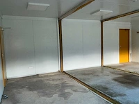 Containex - demontabele kantoorunit - removable office unit - afbeelding 9 van  10
