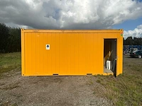 Containex - demontabele kantoorunit - removable office unit - afbeelding 9 van  15