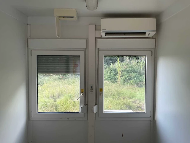 Containex - demontabele kantoorunit - removable office unit - afbeelding 12 van  15