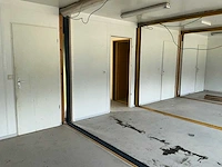Containex - demontabele kantoorunit - removable office unit - afbeelding 3 van  12