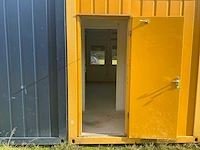Containex - demontabele kantoorunit - removable office unit - afbeelding 9 van  12