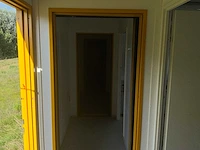 Containex - demontabele kantoorunit - removable office unit - afbeelding 10 van  12