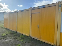 Containex - demontabele kantoorunit - removable office unit - afbeelding 7 van  15