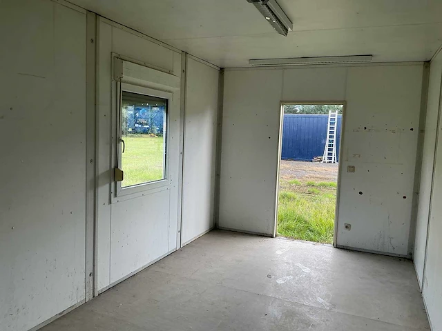 Containex - demontabele kantoorunit - removable office unit - afbeelding 9 van  9