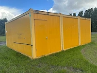 Containex - demontabele kantoorunit - removable office unit - afbeelding 6 van  10
