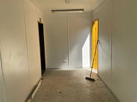 Containex 20ft demontabele kantoorunit (5x) - afbeelding 2 van  21