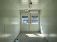 Containex 20ft demontabele kantoorunit (5x) - afbeelding 3 van  21