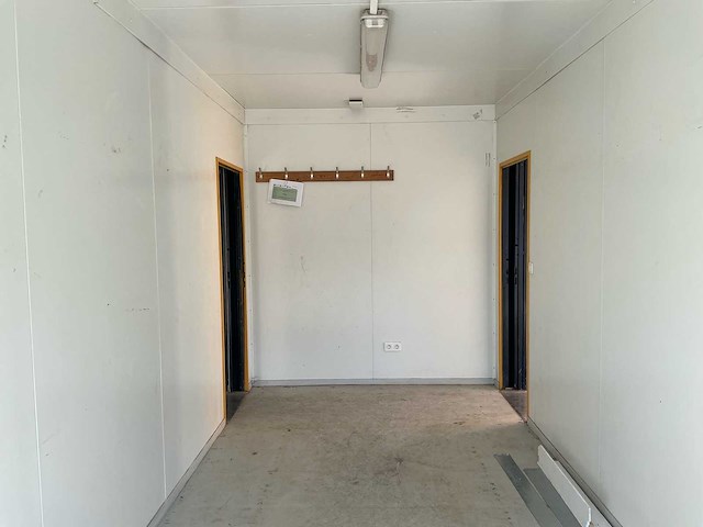 Containex 20ft demontabele kantoorunit (5x) - afbeelding 4 van  21