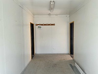 Containex 20ft demontabele kantoorunit (5x) - afbeelding 4 van  21