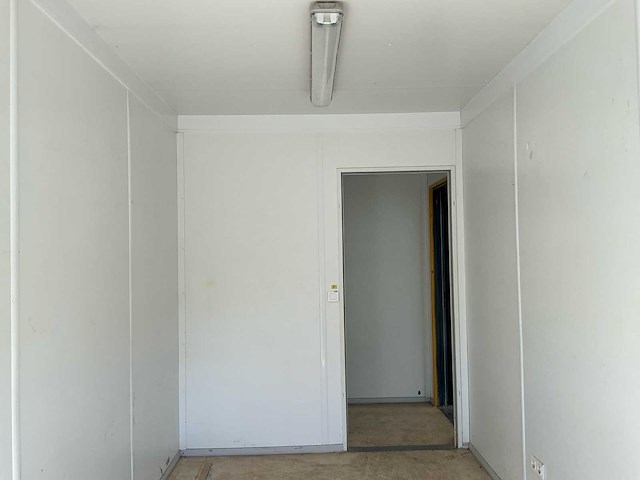 Containex 20ft demontabele kantoorunit (5x) - afbeelding 7 van  21