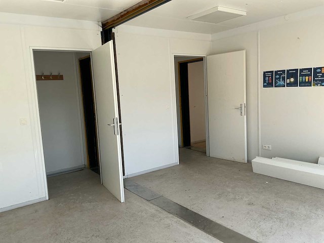 Containex 20ft demontabele kantoorunit (5x) - afbeelding 10 van  21