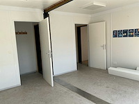 Containex 20ft demontabele kantoorunit (5x) - afbeelding 10 van  21