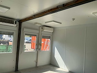 Containex 20ft demontabele kantoorunit (5x) - afbeelding 13 van  21