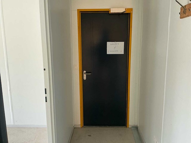 Containex 20ft demontabele kantoorunit (5x) - afbeelding 14 van  21