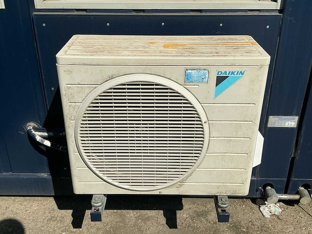 Containex 20ft demontabele kantoorunit (5x) - afbeelding 16 van  21